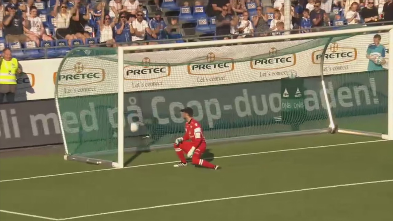 Askar ble 16. mai-helt